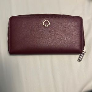 Kate Spade Morgan Zip Around Wallet Large